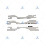 FUJI NXT W12F W16F FEEDER PLATE, REFERENCE 2MDLFB024702 FUJI Feeder Part