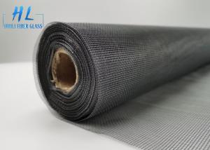 Quality 18*18 Gray Fiberglass Window Screen Anti Aging Use In Livestock Farm wholesale