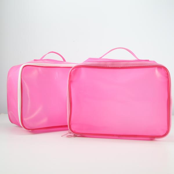 Cheap Waterproof Eva Travel Cosmetic Bag For Makeup And Sundries for sale