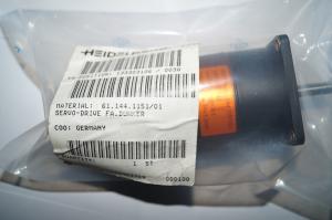  Original Servo Drive Fa. Dunker Motor 61.144.1151 For  Machine