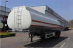 7000 Gallon Portable Diesel Fuel Tanker Trailer Oil Tank 3 Axles Carbon Steel