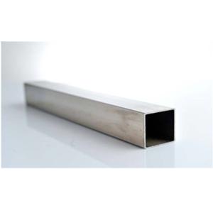 Quality 316 316L Welded Stainless Steel Pipe Tubes 300 Series SS Square Tubing wholesale