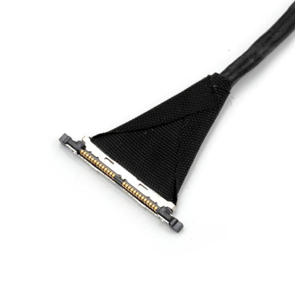 DF56 Series Micro Coaxial Cable 26P DF56-26-0.3SD Connector to Mating Connector