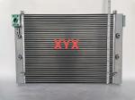 922/920 Liugong Excavator Parts , Silver White Hydraulic Oil Radiator