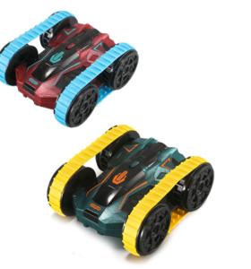 Quality CE Plastic Educational Toys 2.4G Boy Remote Control Car Four Wheel wholesale