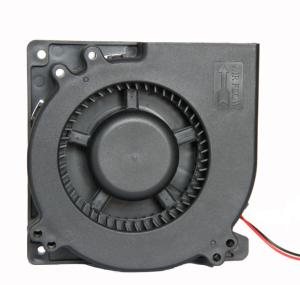 Quality 12v DC Centrifugal Blower Air Cooler Fan 120mm X 32mm Explosion Proof wholesale