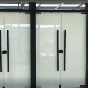 Quality Smart PDLC Film Laminated Tempered Glass Switchable For Office Building wholesale