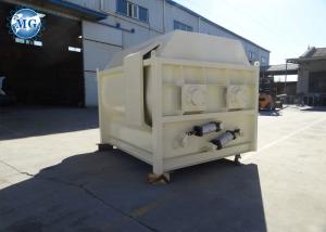 Quality Carbon Steel Dry Mix Mortar Mixer Cement Mixer Machine 18.5kw Power wholesale