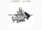 Pharmaceutical DN25 Non Retention Sanitary Ball Valve