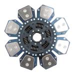12 Inch Deere Clutch Replacement