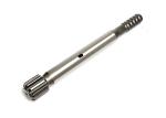 Thread T38 Drill Shank Adapter Top Hammer Drilling Tools 500mm Length