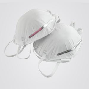 Quality Anti Pollution Medical Mouth Mask , FFP2 Face Mask For Personal Respiratory Protection wholesale