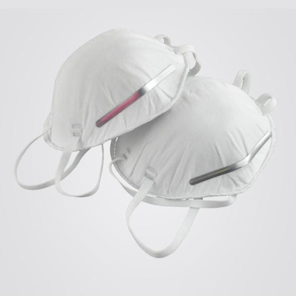 Anti Pollution Medical Mouth Mask , FFP2 Face Mask For Personal Respiratory