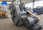 Industrial Boiler Induced Draft Fan High Pressure SIMO Blower Long Life