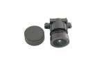 DVR 2G3P Automotive Camera Lens , Security Surveillance Wide Angle Lens Aperture