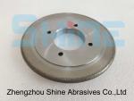 Shine Abrasives Diamond Dressing Tools 1F1 CVD Rotary Disc