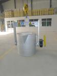 Highly Durable Molten Aluminum Transfer Ladles With Maximum Service Temperature