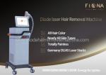 2020 Turkey Ice laser / Professional 808 diode laser hair removal machine
