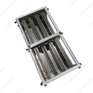 Quality Customized Polyamide Extruding Die Mold Nylon66 Plastic Extrusion Tool wholesale