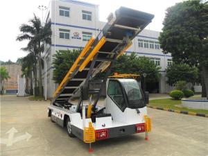 Quality 0.2m/s Electrical Aviation Conveyor Belt Loader wholesale