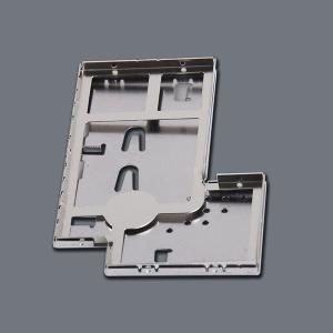Quality Chemical Etching Metal PCB Shielding Cans Custom Stamping Emi Rf Gps 5g Shield wholesale
