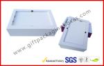Custom Printed Magnetic Gift Boxes Matt Lamination with Card board