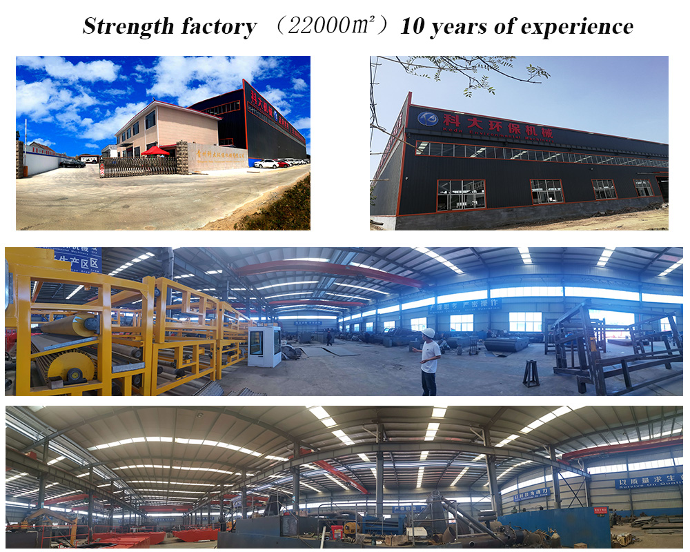 Aquatic weed harvester professional production factory