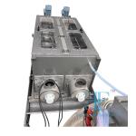 300mm Shaft Specification Sludge Dewatering Equipment For Various Wastewater