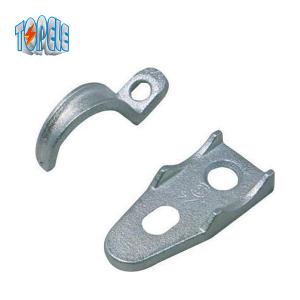 Quality Malleable Iron Hot Dip EMT Clamp Backs wholesale