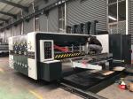 Carton Flexographic High Speed Flexo Printing Press Machine Cutter