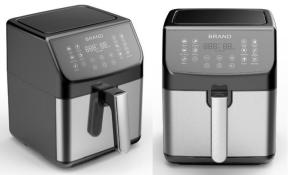 Quality Oil Free 1700W 7L High Temperature Air Fryer Automatic For Food wholesale