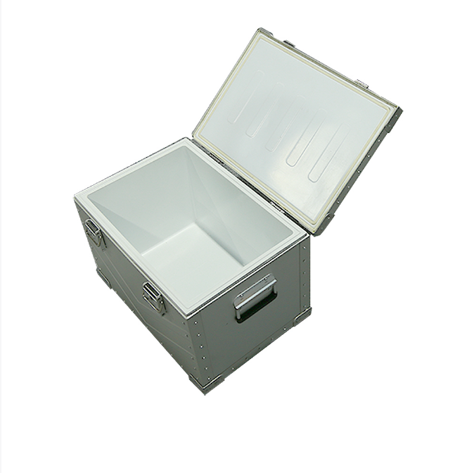 Collapsible Waterproof Camping Storage Containers Aluminum Alloy
