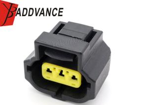 Quality AMP SSC 3 Pin Female Ignition Coil Connector / TPS Sensor Connector 184032-1 wholesale
