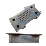 D6DEAE2 Engine Hydraulic Oil Cooler 20459219 21707096 For EC210B Excavator Spare