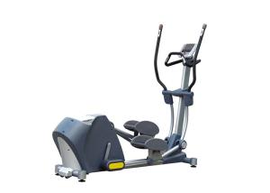 Quality Commercial Grade Exercise Bike / Gym Elliptical Cross Trainer With Resistance wholesale
