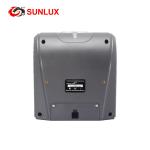 Big Scan Window Supermarket High Speed Omni Barcode Scanner Black