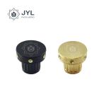 Custom Zamac Perfume Bottle Caps For Luxury Niche Perfume Brands Arabian Style