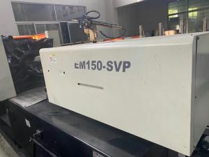 Quality Energy Saving Servo Injection Molding Machine Used 150 Ton Injection Molding Equipment wholesale