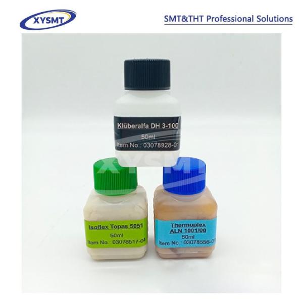 03078928-01 03078517-04 03078556-01 Maintenance oil Siemens ASM machine spare