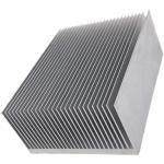 CNC Milling Machining Aluminium Extrusion Heat Sink Profilesnk