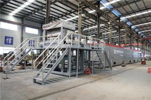 Quality High Output Paper Pulp Molding Machine wholesale