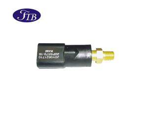 Quality Electric Spare Parts Pressure Switch Sensor PC200-6 20Y-06-21710/20PS579-16 For Komatsu wholesale