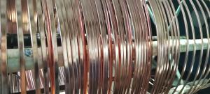 Quality Solid Round Conductor Steel Copper Plated St Cu Copper Plated Steel Sheet wholesale