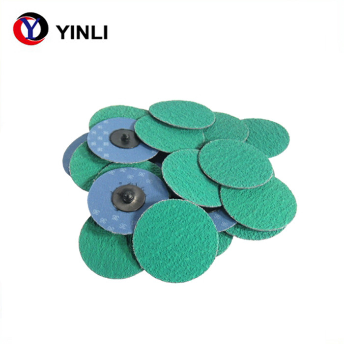 50mm 2 Inch Quick Change Grinding Disc Disc For Stainless Steel