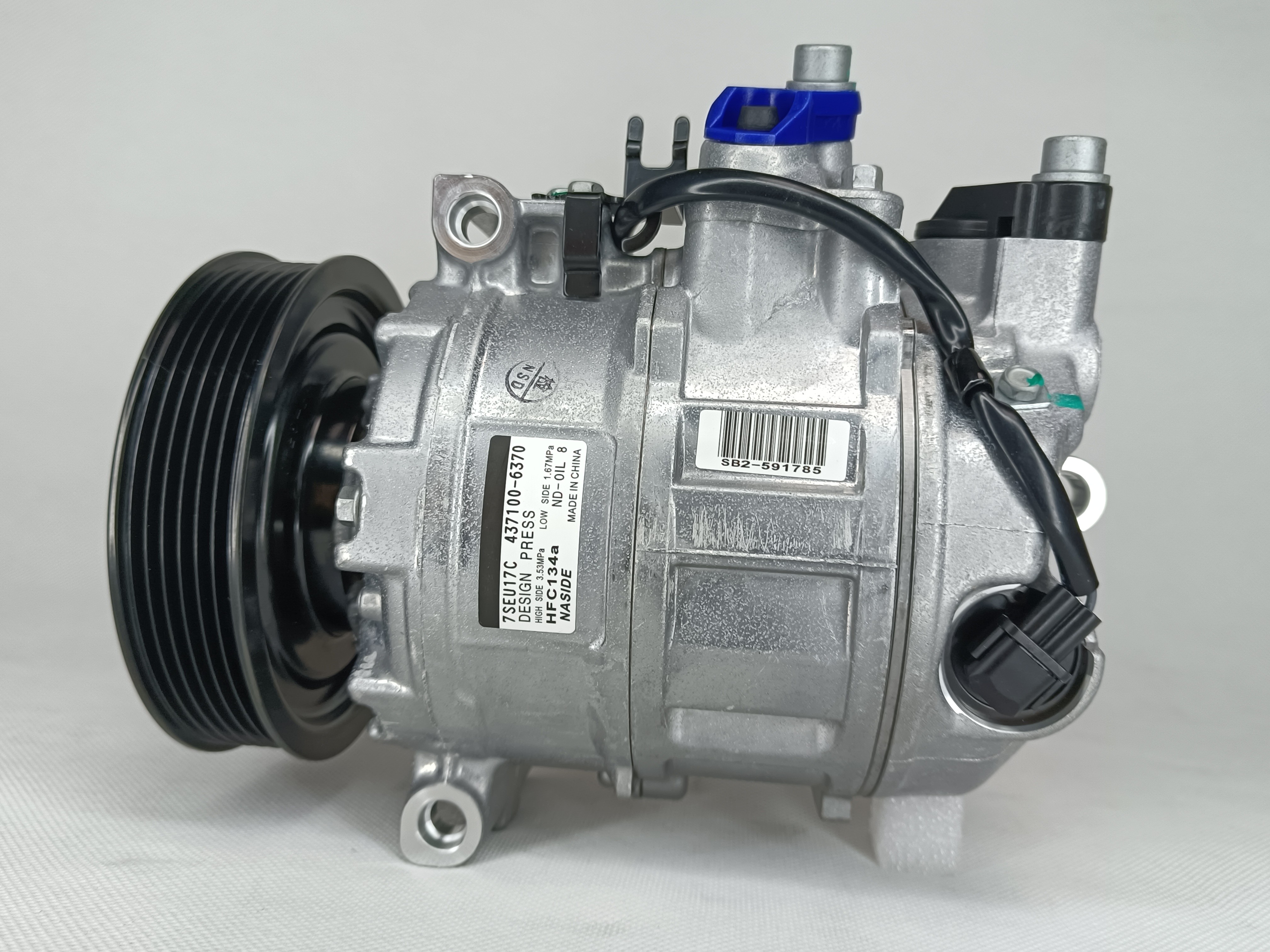 Auto AC conditioning compressor for Audi Q5 4M0820803/8T0260805E