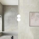 Glass Pendant Light Post-modern Pendant Lamp Bedside Living Room stairwell