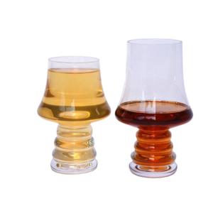 Quality 320ml Handblown Customize Craft Beer Glasses wholesale