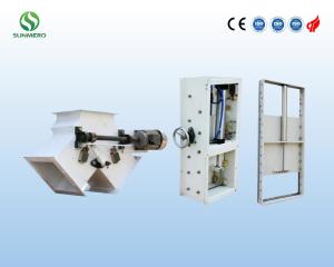 Quality 0.75Kw 220V Vertical Grain Machinery Grain Bucket Elevator For Rice Mill wholesale