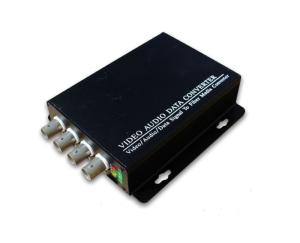 Quality Video fiber converter(4V) wholesale