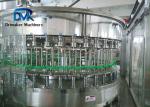 High Efficiency Glass Bottle Filling Machine / Glass Bottle Packing Machine